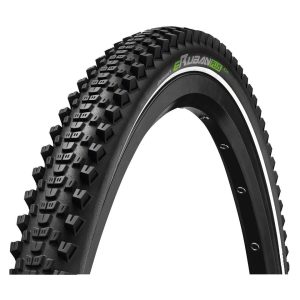 Continental eRuban Plus Mountain Tire (Black/Reflex) (29″) (2.6″) (Wire) (PureGrip) (E50)