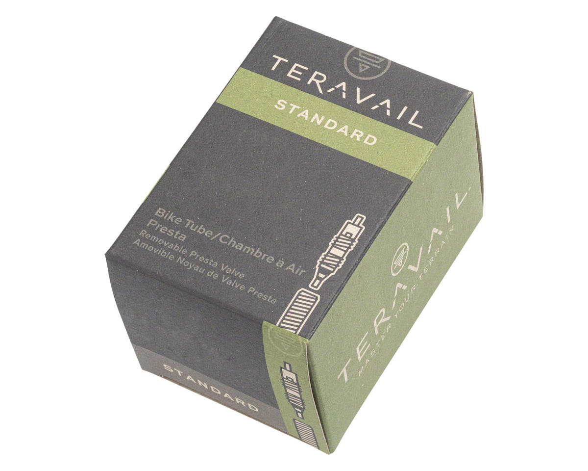 Teravail 24″ Inner Tube (Presta) (2.0 – 2.4″) (32mm)