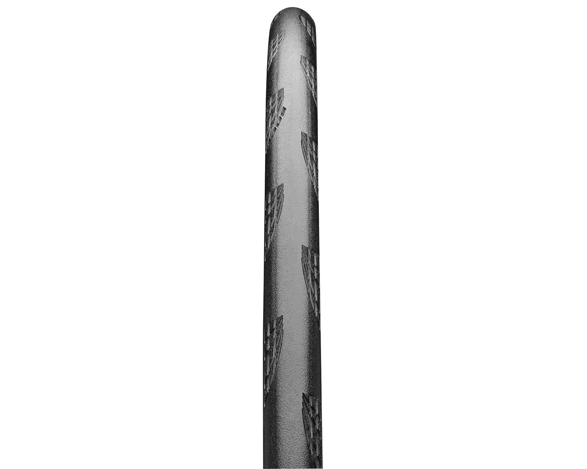 Continental Grand Prix 5000 Road Tire (Black/Transparent) (700c) (25mm) (Folding) (Black Chili)