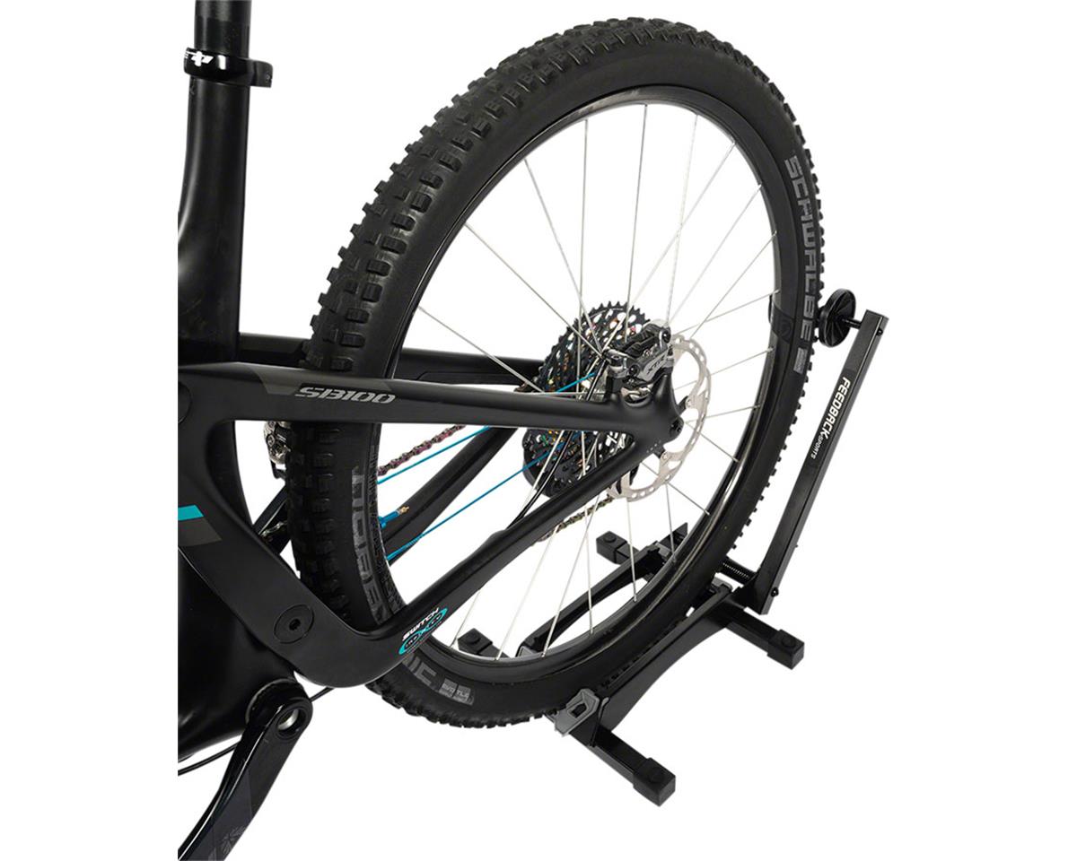 Feedback Sports RAKK XL Bicycle Storage Stand (Black)