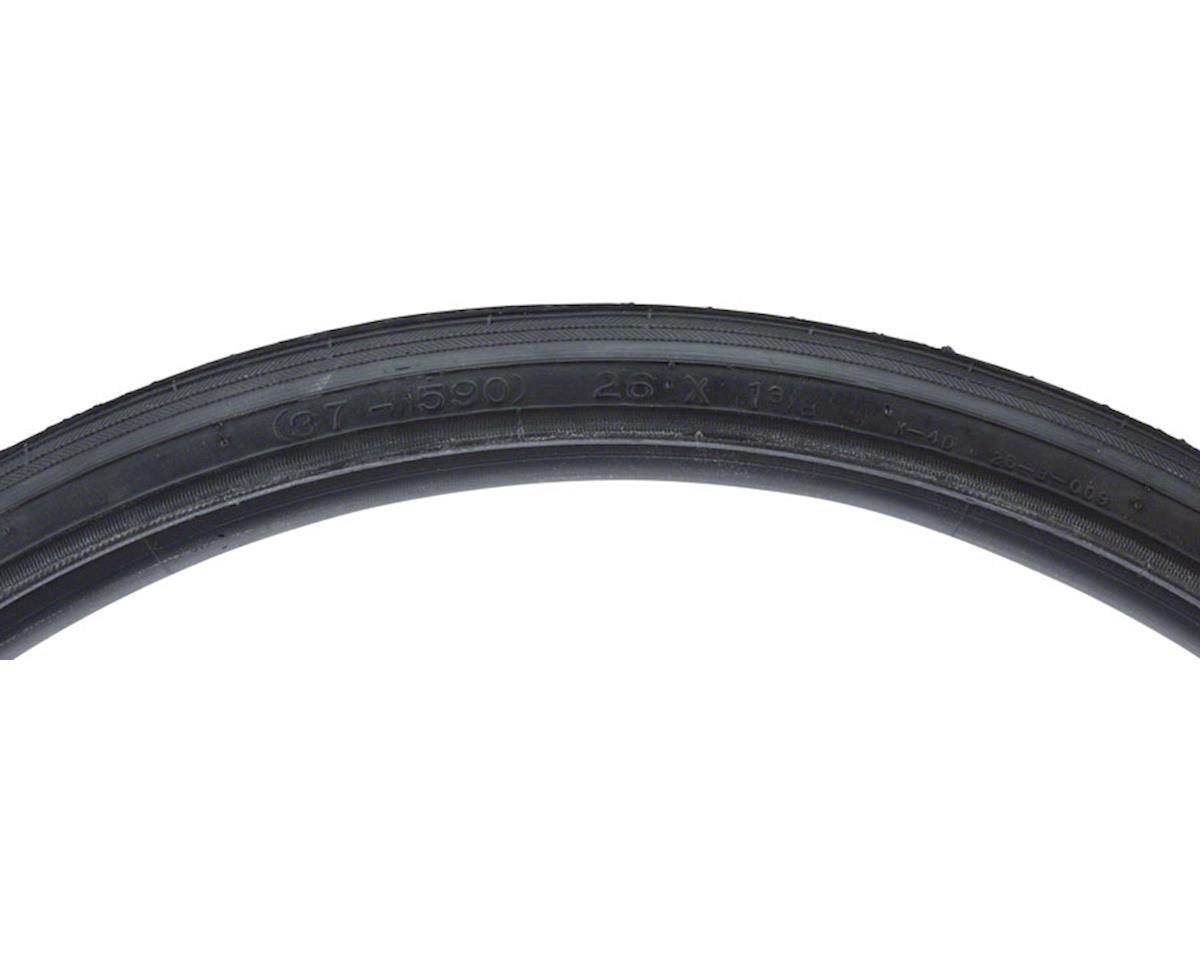 Kenda Street K40 Tire (Black) (26″) (1-3/8″) (590 ISO) (Wire) (22 TPI)