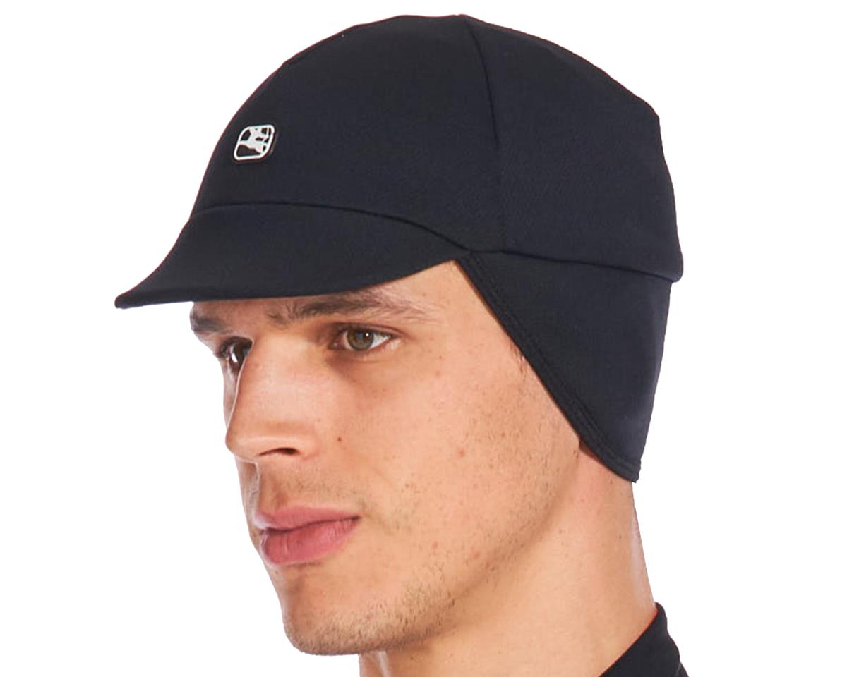 Giordana Winter Cap (Black) (Universal Adult)