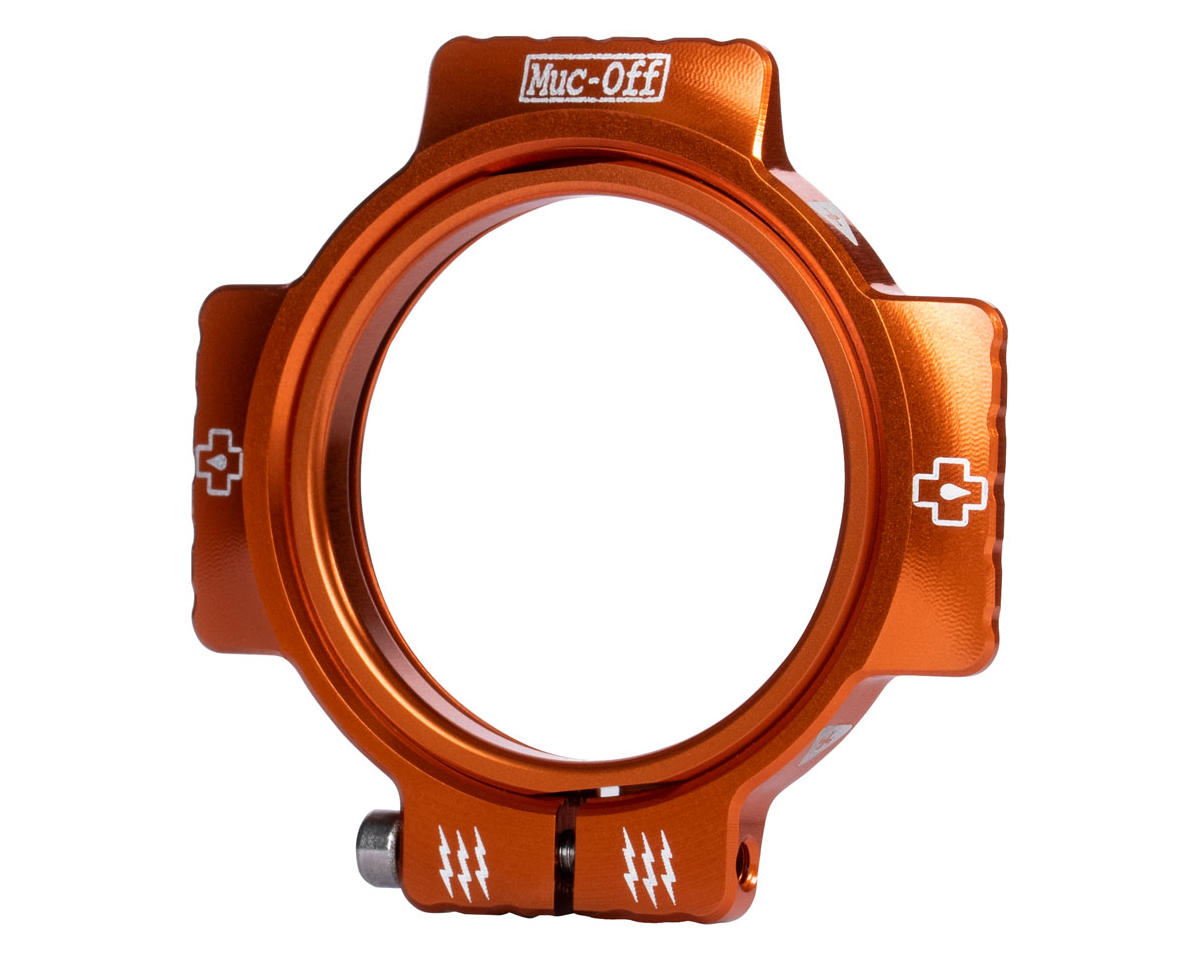 Muc-Off Alloy Preload Collar (Orange)