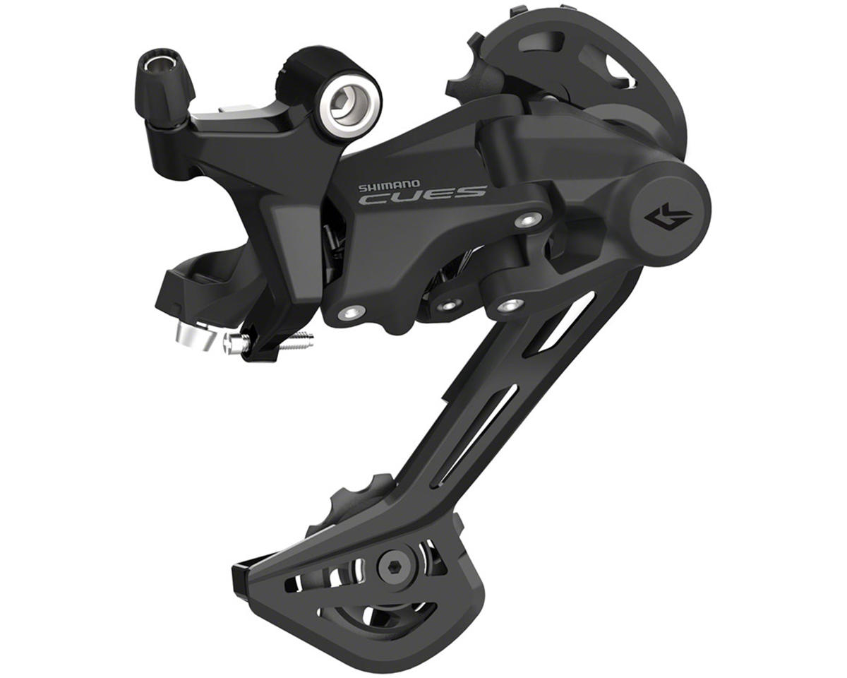 Shimano CUES 2 x 9 Speed Road/Gravel Groupset (Black) (Brake Calipers Sold Separately)