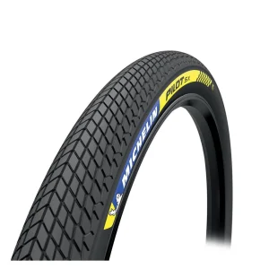 Michelin Pilot SX Tubeless BMX Tire (Black) (20″) (1-3/8″)