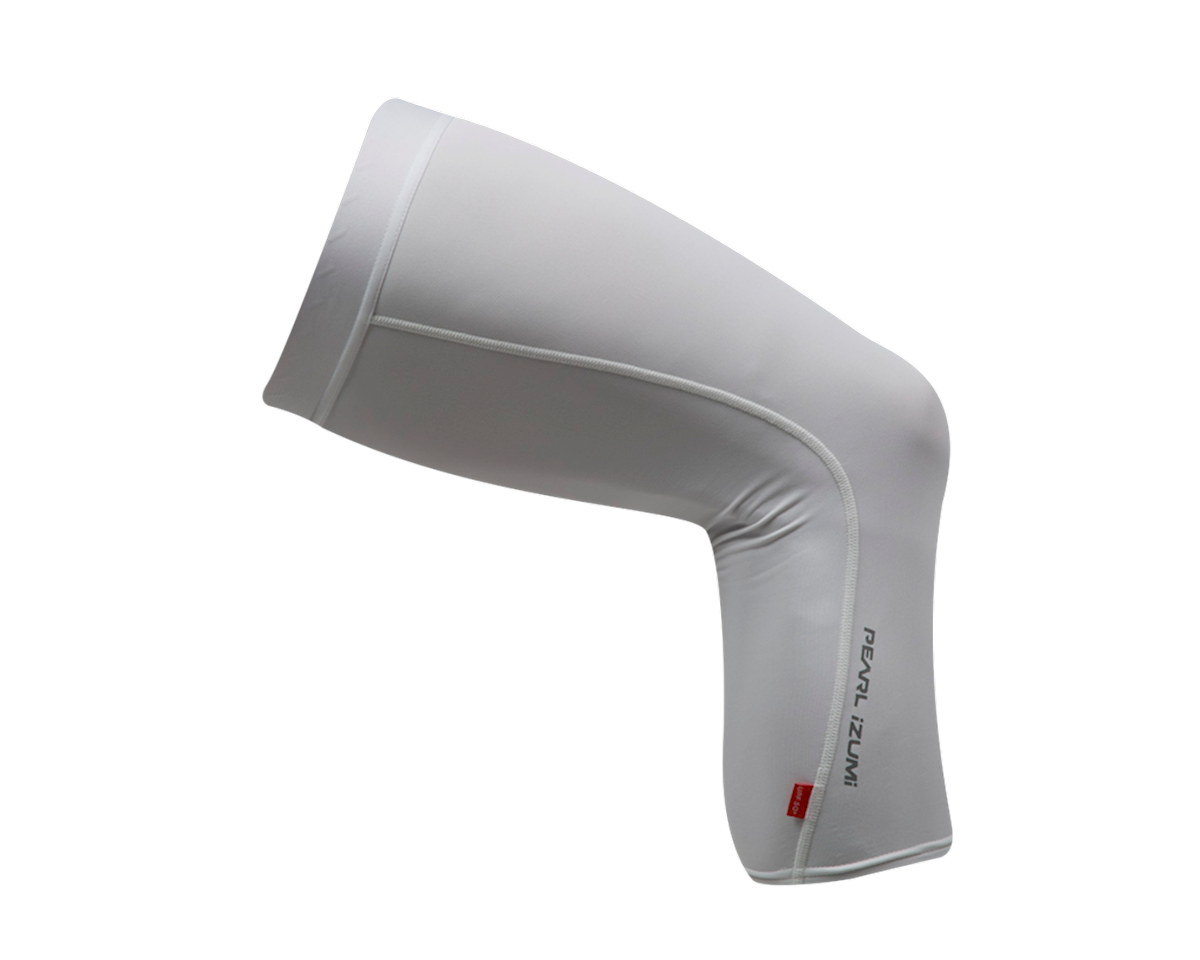 Pearl iZUMi Sun Knee Sleeves (White) (L)