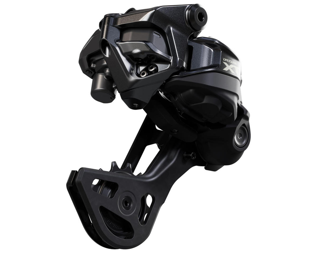 Shimano Deore XT Di2 RD-M8250 Rear Derailleur (Black) (12 Speed) (Medium Cage) (GS) (Shadow ES)