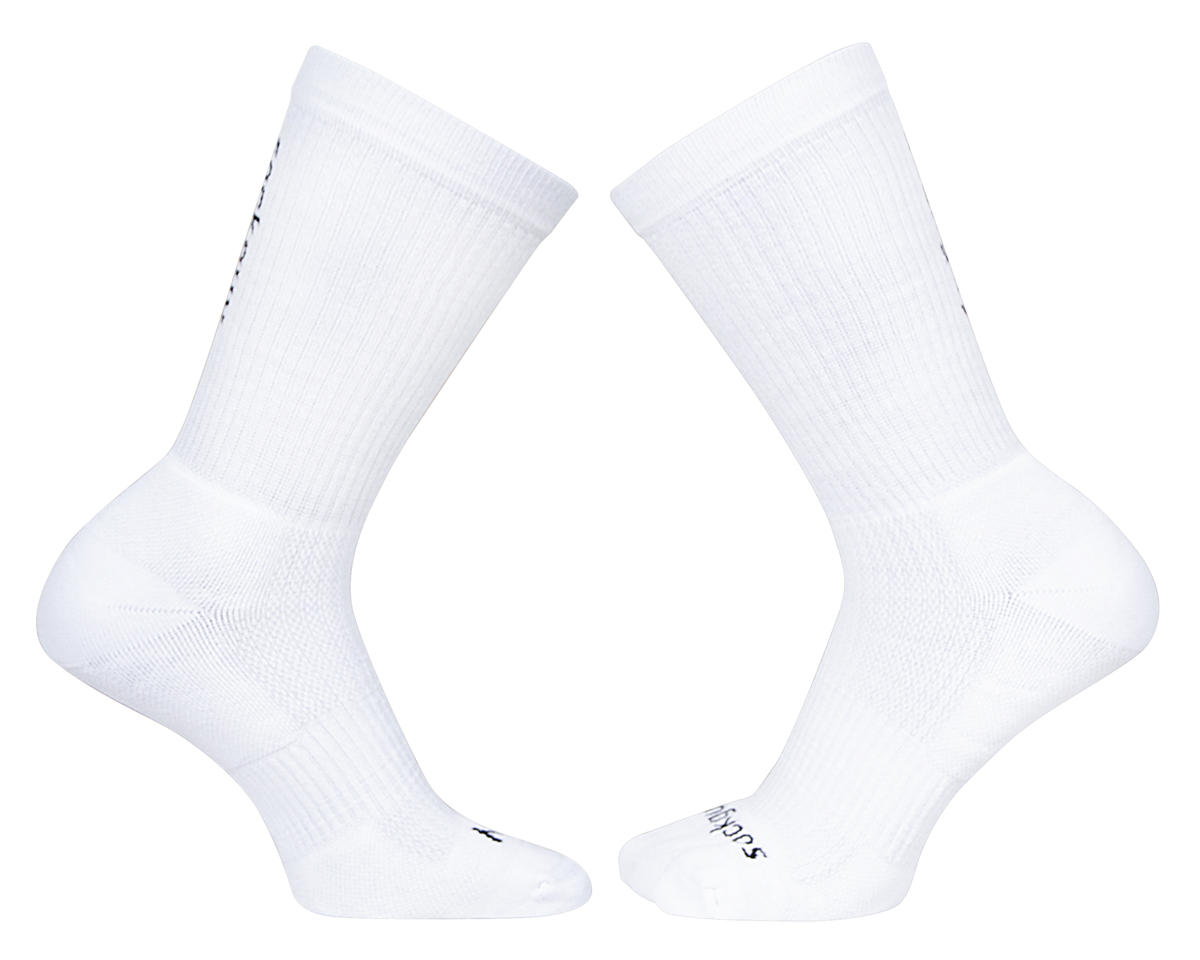 Sockguy 6″ Padded Socks (Fresh) (S/M)