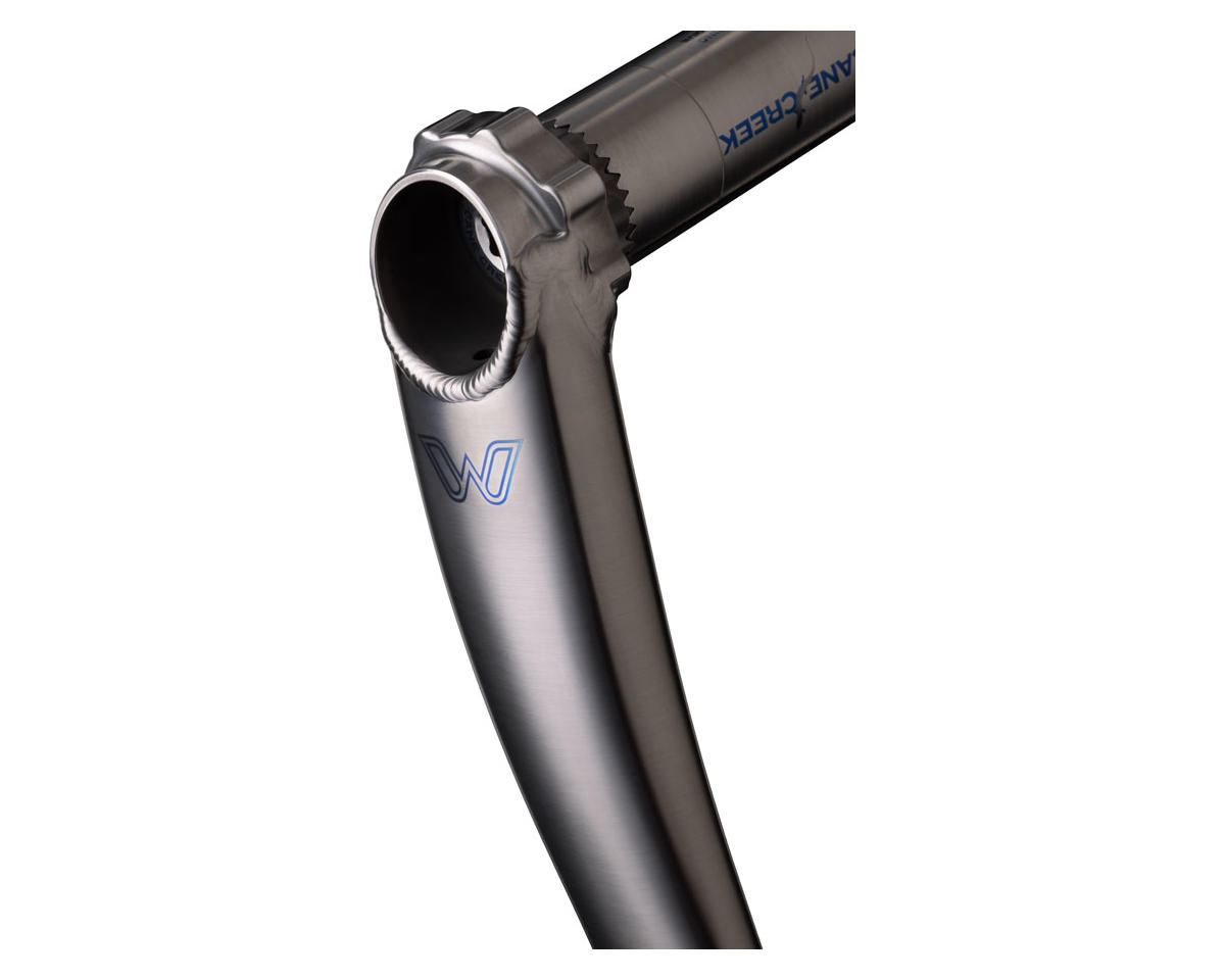 Cane Creek eeWings All Road Cranks (Titanium) (SRAM 8-Bolt) (170mm) (30mm Spindle)