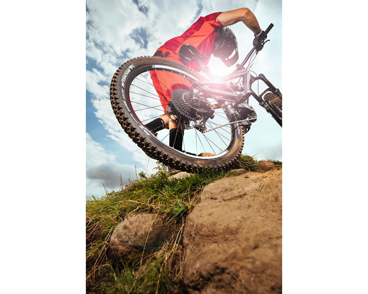 Michelin Wild Enduro Tire (Black) (Tubeless) (27.5″) (2.4″) (GUM-X | 60 TPI) (Rear) (GravityShield)