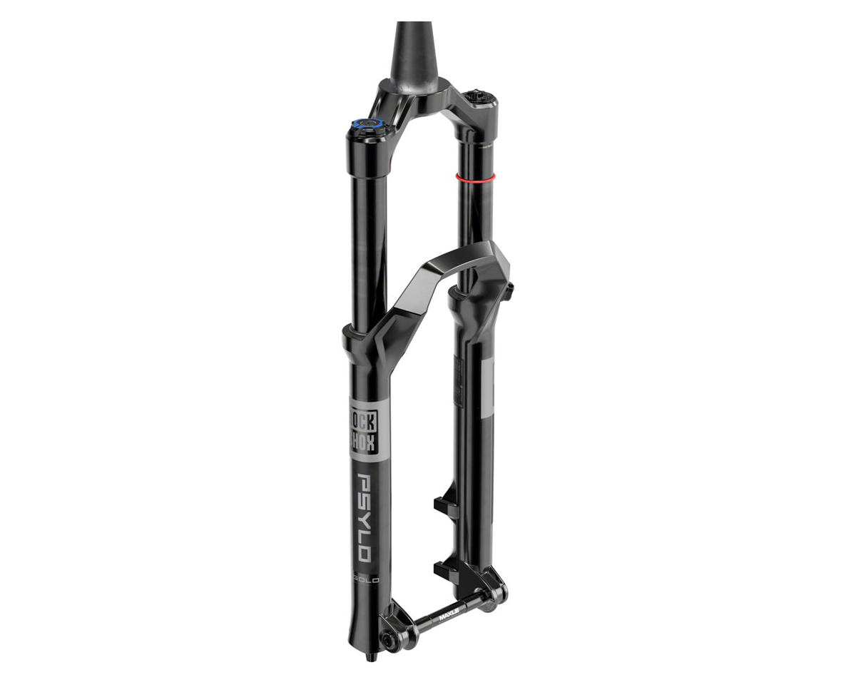 RockShox Psylo Gold Isolator RC Suspension Fork (Gloss Black) (44mm Offset) (29″) (160mm) (15 x 110mm) (A1)