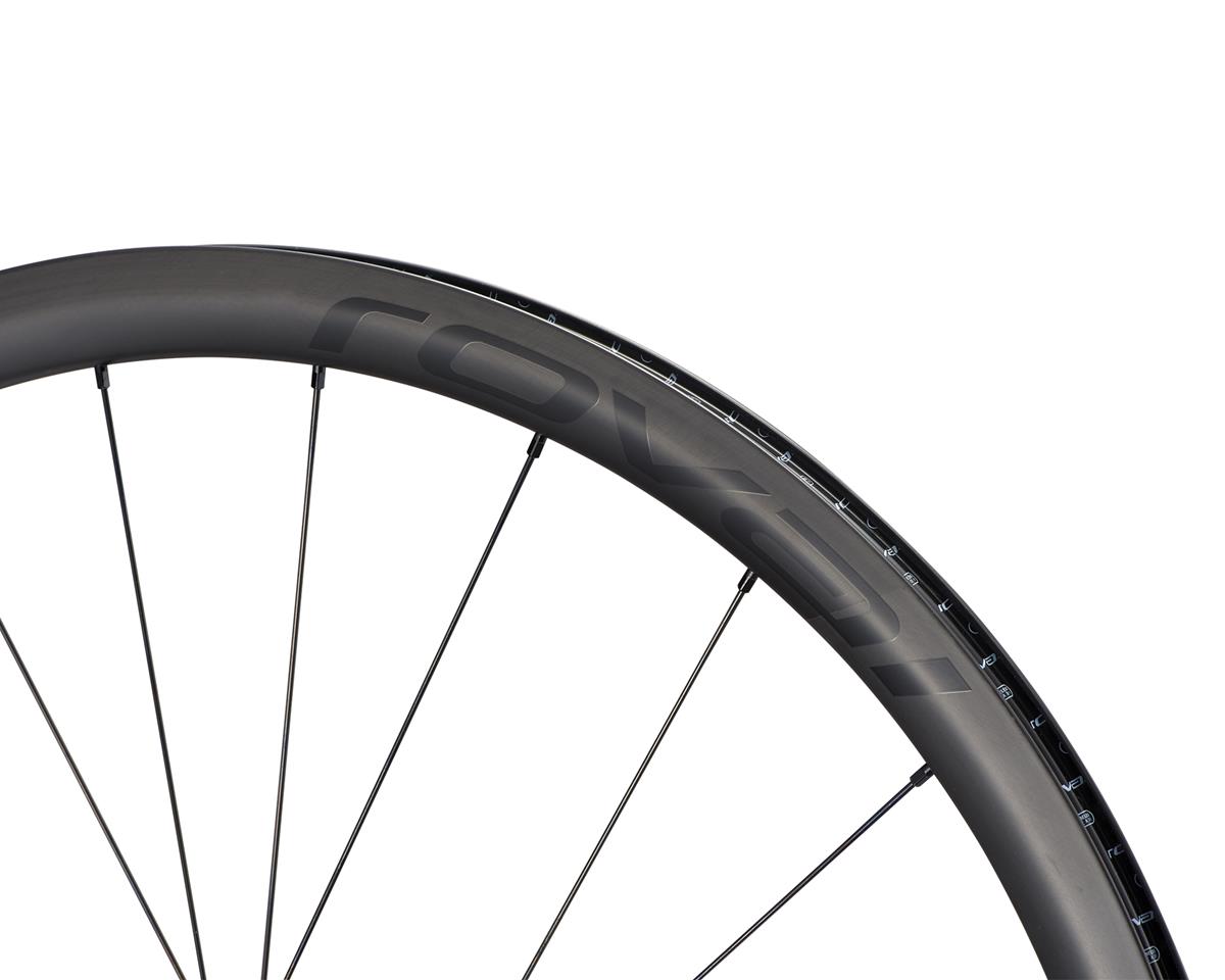 Specialized Roval Alpinist CL II Wheels (Carbon/Black)