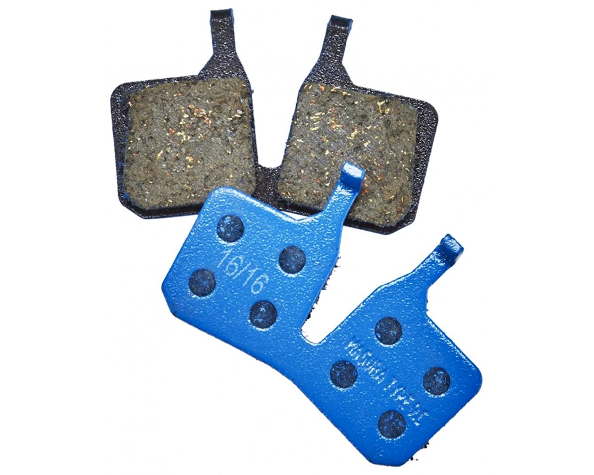 Magura Comfort Disc Brake Pads (Organic) (9.C) (Magura MT7/MT5) (1 Pair)