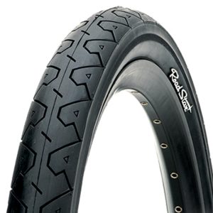 Giant Road Star Cruiser Tire (Black) (26″) (2.125″) (Wire)