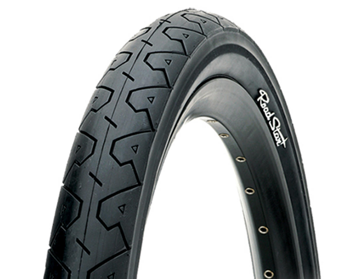 Giant Road Star Cruiser Tire (Black) (26″) (2.125″) (Wire)