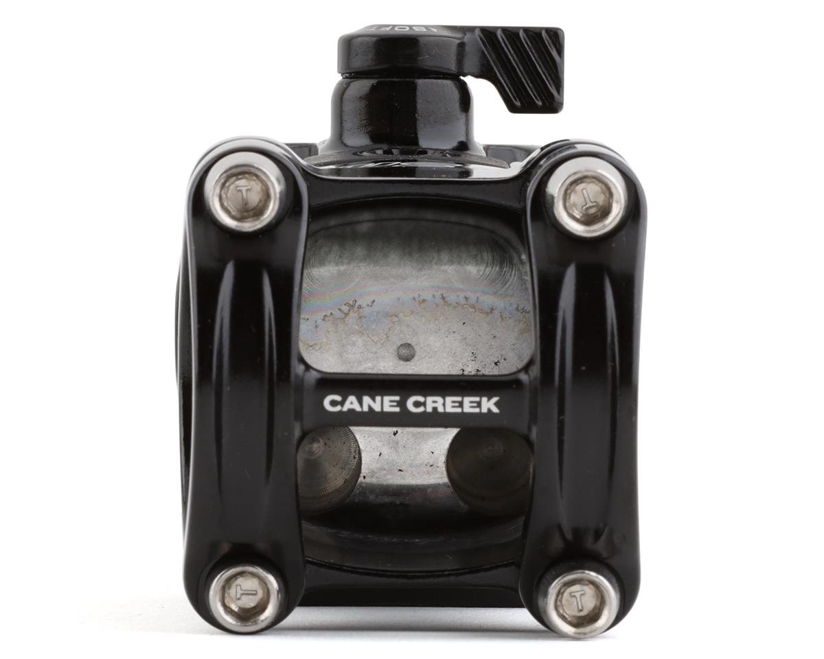 Cane Creek eeSilk Suspension Stem (Black) (31.8mm) (80mm) (6°) (w/ Comp Switch)