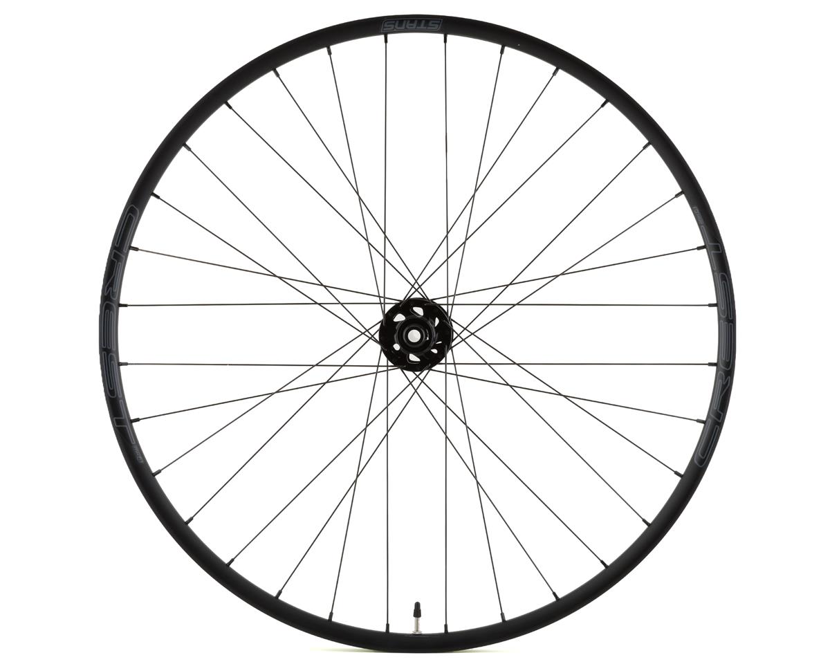 Stan’s Crest MK4 Front Wheel (Black) (12 x 100mm) (29″) (6-Bolt) (Tubeless)