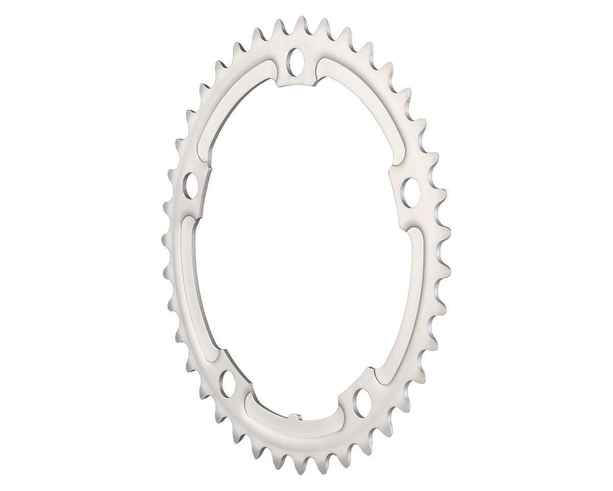 Shimano Tiagra FC-4500 Chainring (Silver) (1 x 9 Speed) (130mm BCD) (Single) (39T)