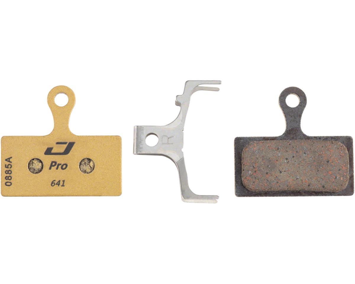 Jagwire Disc Brake Pads (Pro Semi-Metallic) (Shimano XTR Trail) (1 Pair)