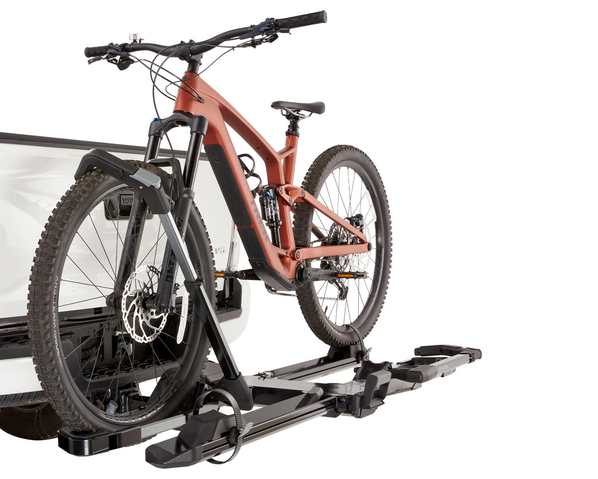 Saris Edge Hitch Bike Rack (Black) (2 Bikes) (2″ Receiver)