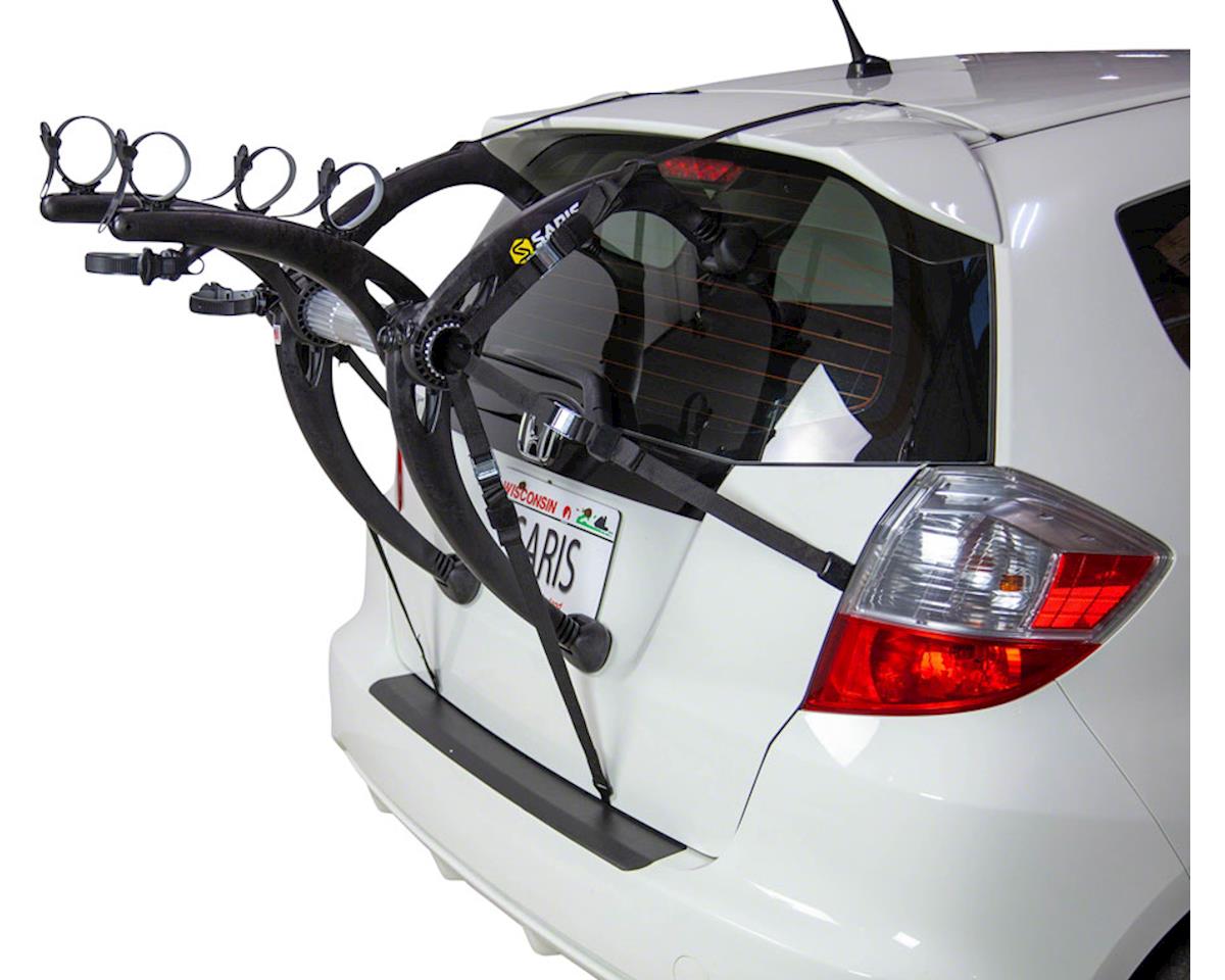 Saris Bones EX Trunk Rack (Black) (2 Bikes)