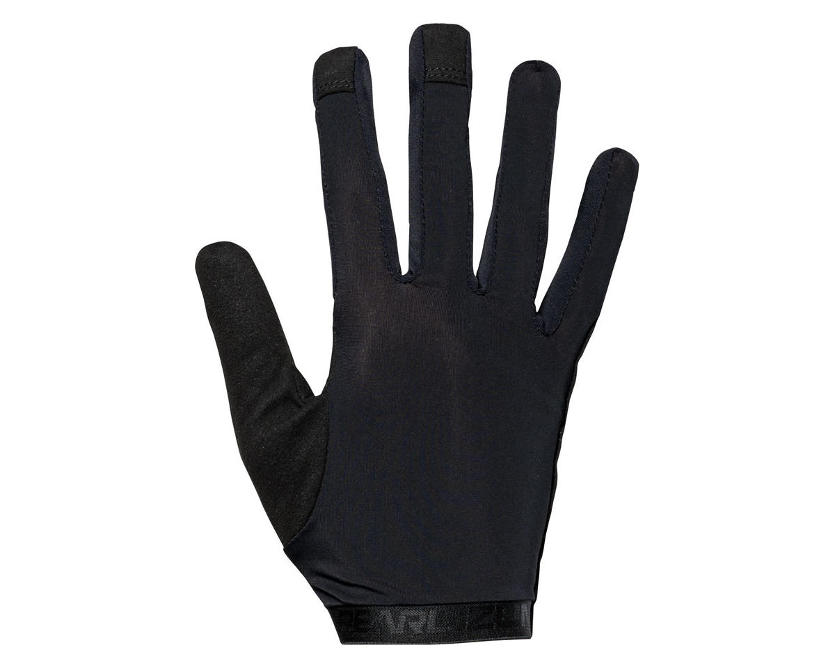 Pearl iZUMi Women’s Expedition Gel Full Finger Gloves (Black/Black) (XL)