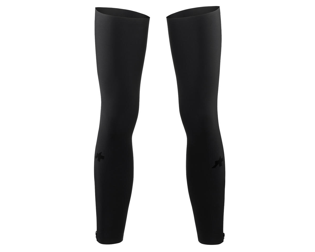 Assos R Winter Leg Warmers P1 (Black Series) (Assos Size 0)