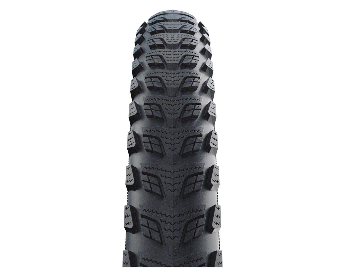 Schwalbe Marathon 365 Tire (Black/Reflective) (Wire Bead) (700c) (35mm) (Addix 4 Season/GreenGuard) (E50)