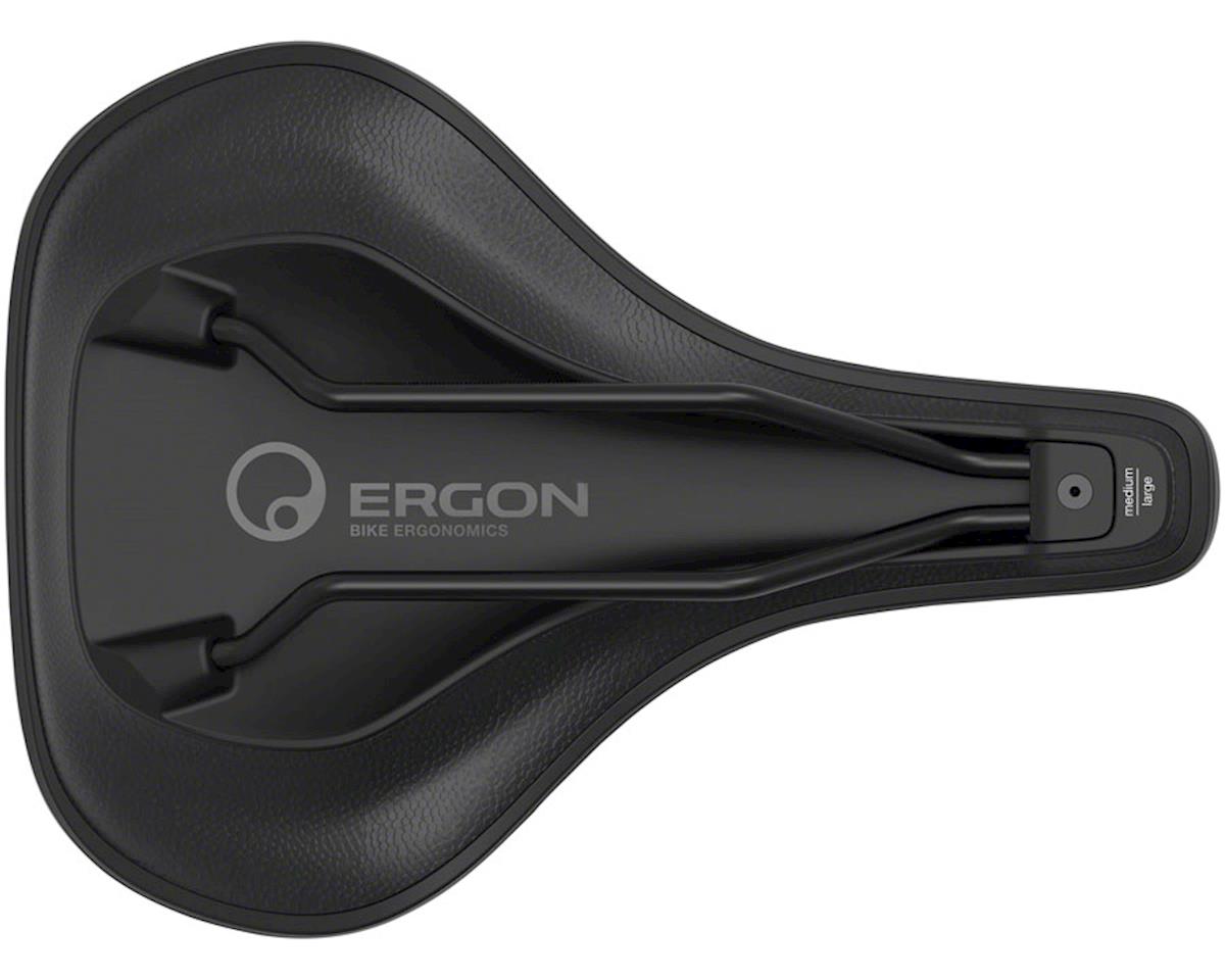 Ergon SC Core Prime Women’s Saddle (Black) (M/L)