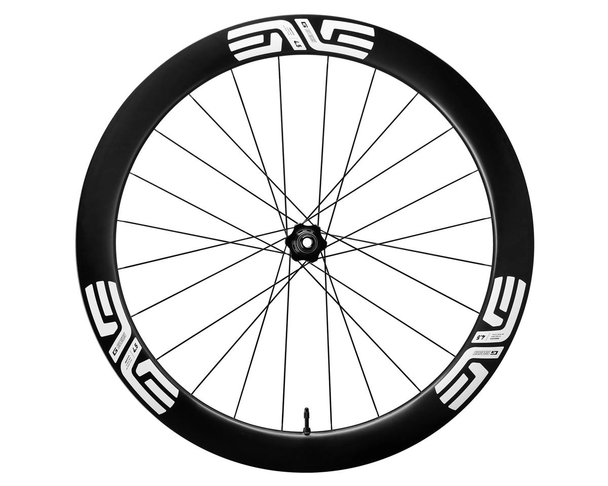 ENVE G SES 4.5 Carbon Gravel Wheel (Black) (Campagnolo N3W) (Rear) (12 x 142mm) (700c) (Centerlock) (Tubeless)