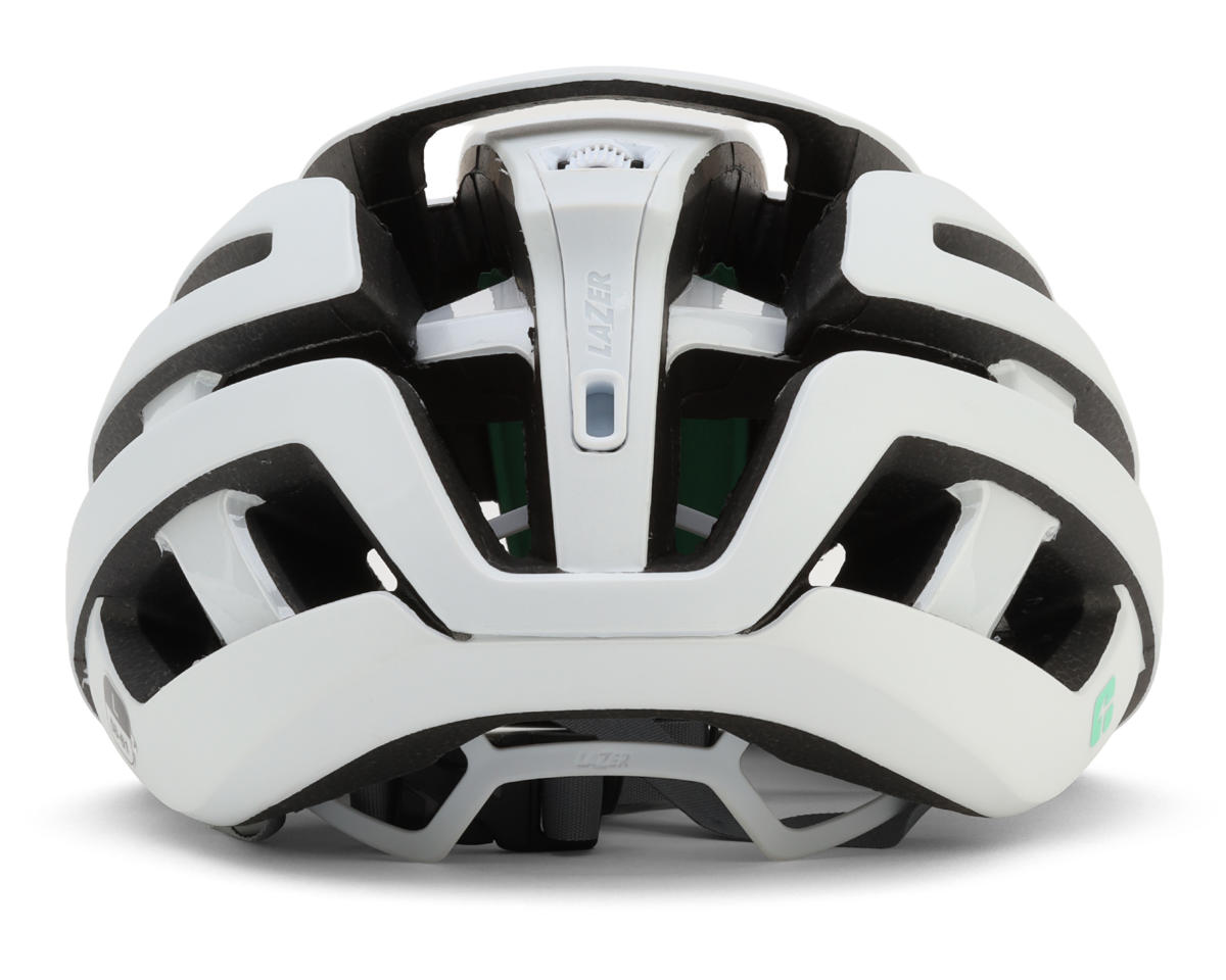 Lazer Z1 KinetiCore Road Helmet (Matte Full White) (L)