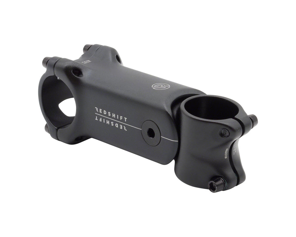 Redshift Sports ShockStop Suspension Stem (Black) (31.8mm) (80mm) (30°)
