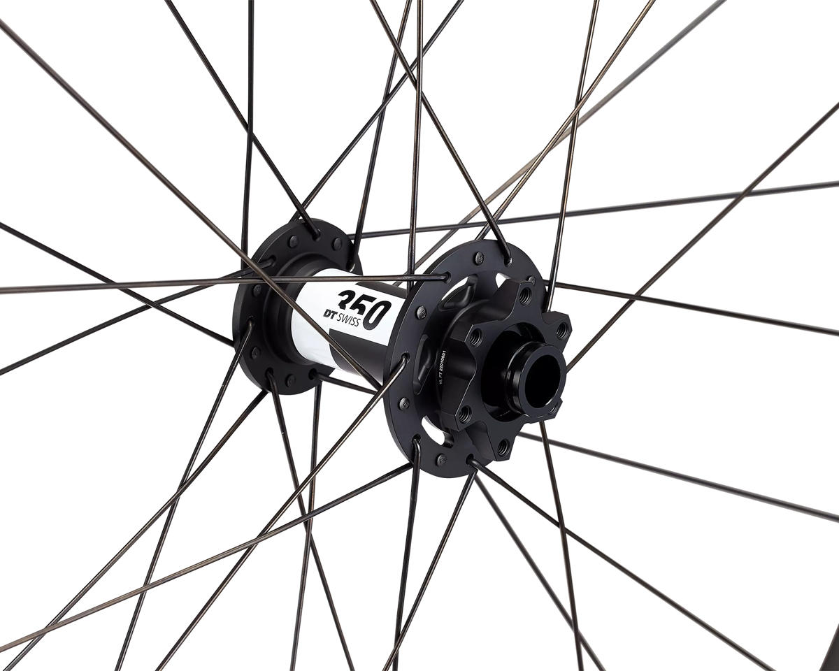 Specialized Traverse HD 350 Wheel (Carbon/Black) (Front) (15 x 110mm (Boost)) (29″) (6-Bolt) (Tubeless)