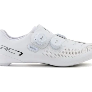 Shimano RC7 Road Bike Shoes (White) (41.5) (SH-RC703)