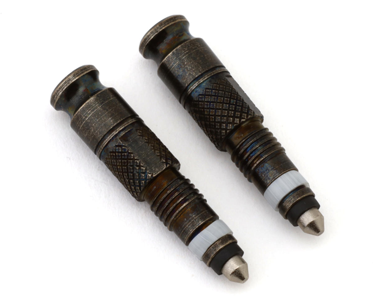 Clik Valve Core Set For Presta Stems (Black)