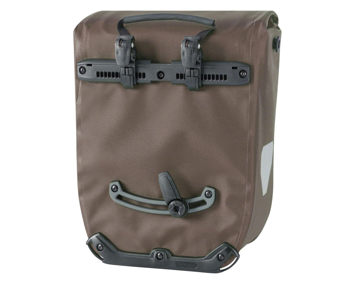 Ortlieb Pedal Mate Pannier (Dark Sand) (16L) (Single)