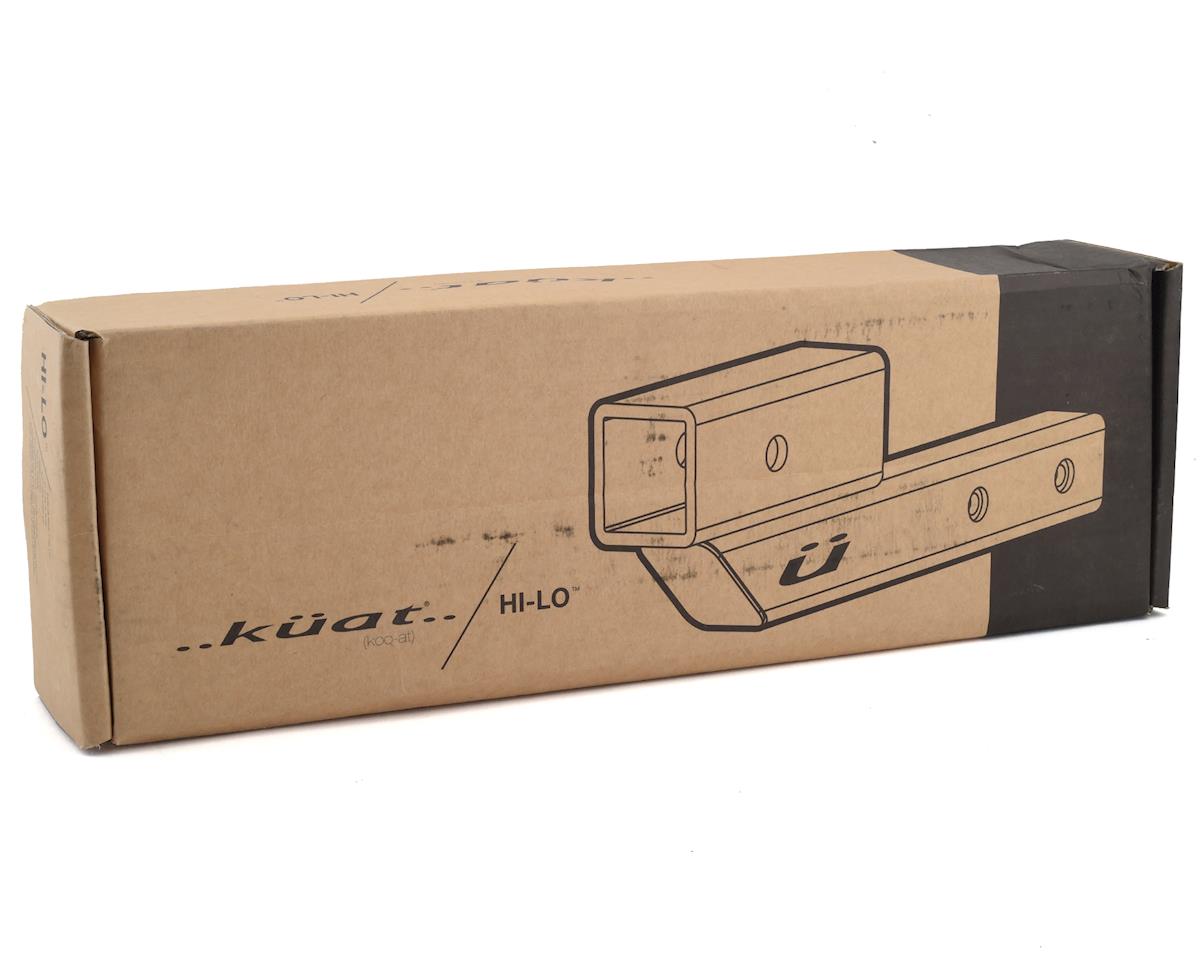 Kuat Hi-Lo 2″ Hitch Extension