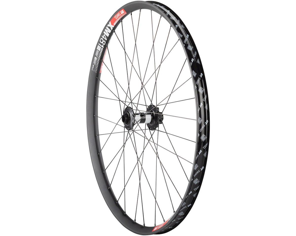 Quality Wheels DT 350/DT XM481 Front Wheel (27.5″) (15 x 110mm) (6-Bolt)