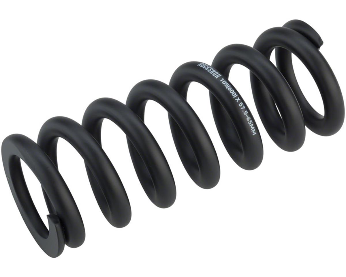 RockShox Metric Coil Spring (Black) (134mm) (47.5–55mm) (400lbs)