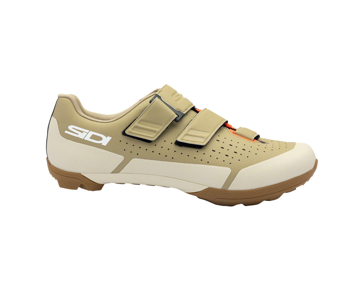 Sidi Asper Gravel Shoes (Dark Sand) (38) (Millenium Fit)