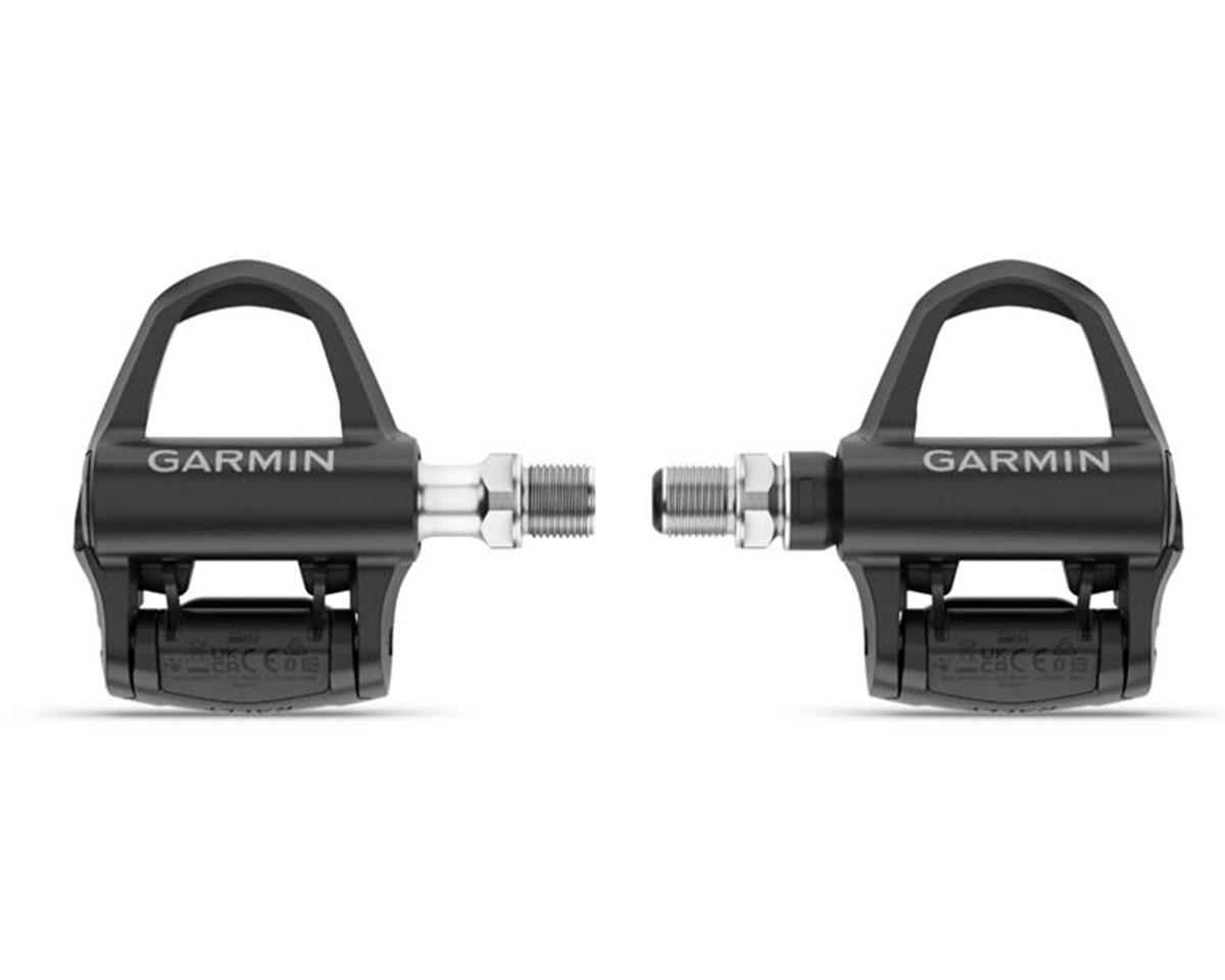 Garmin Rally RK110 Power Meter Pedals (Black) (Look Keo) (Single Sensing)