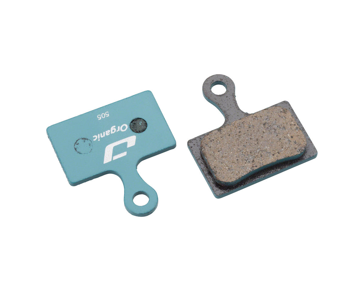 Jagwire Sport Organic Disc Brake Pad Bulk Pack (For Shimano Dura-Ace 9170, Ultegra R8070, 105 R7070, GRX RX810) (25 Pairs)