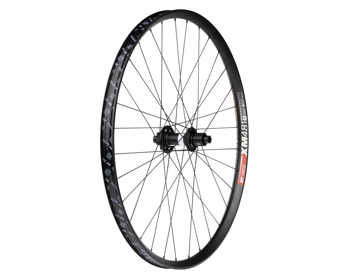 Quality Wheels DT 350/DT XM481 Rear Wheel (29″) (12 x 157mm) (6-Bolt) (Microspline)