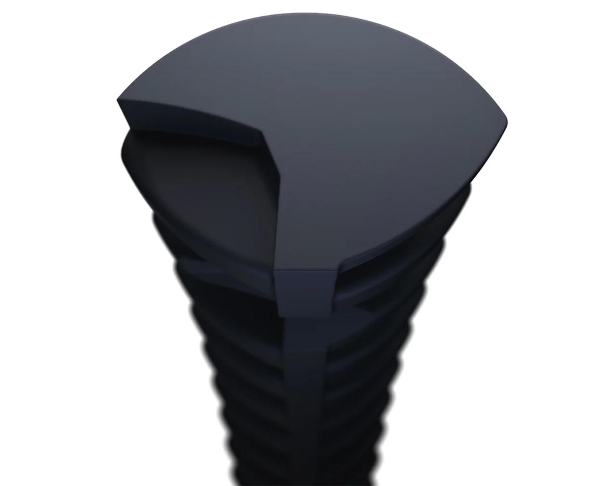 Tannus Lite Tubeless Tire Insert (Black) (700c x 33-45mm)