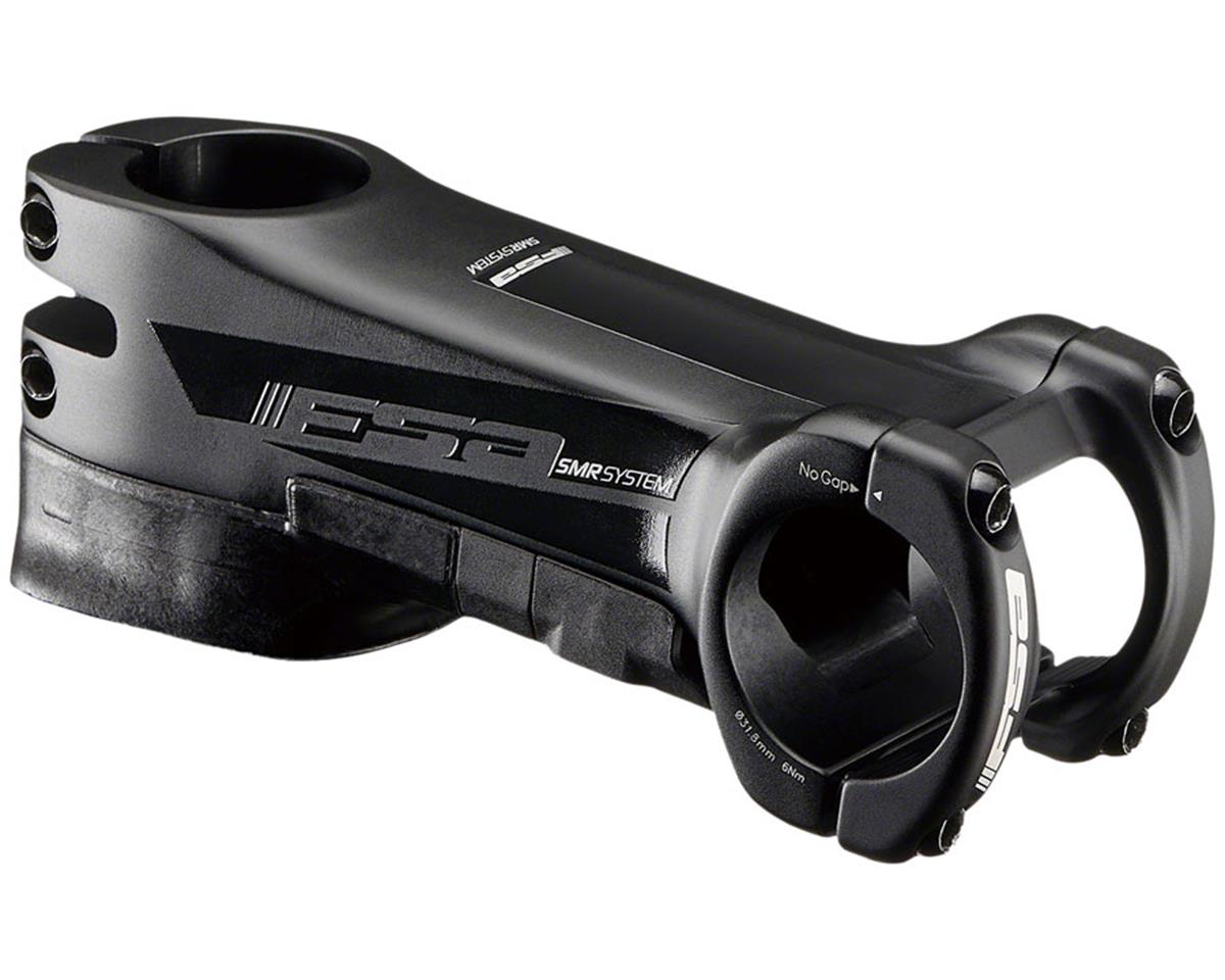 Full Speed Ahead SMR ACR Stem (Black) (31.8mm Clamp) (90mm) (6°) (Smart Cable Routing)