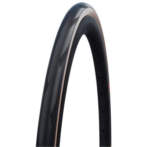Schwalbe Pro One Road Tire (Black/Transparent) (700c) (28mm) (Folding) (Super Race/V-Guard) (Tube Type)