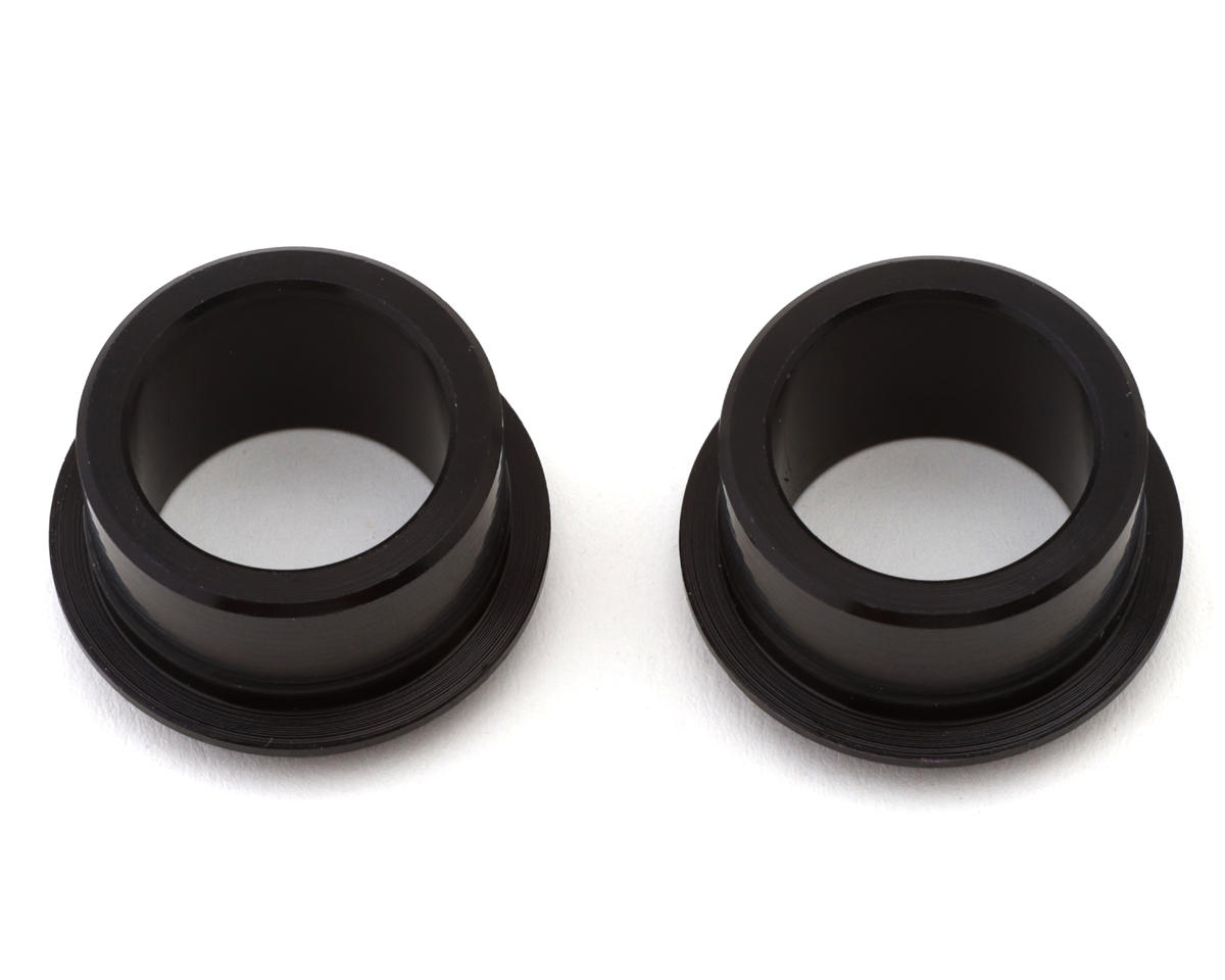 Mavic Front Axle Reducer Adapter (Black) (QRM Auto MTB/INT 6-Bolt) (15 x 110mm/15 x 100mm)