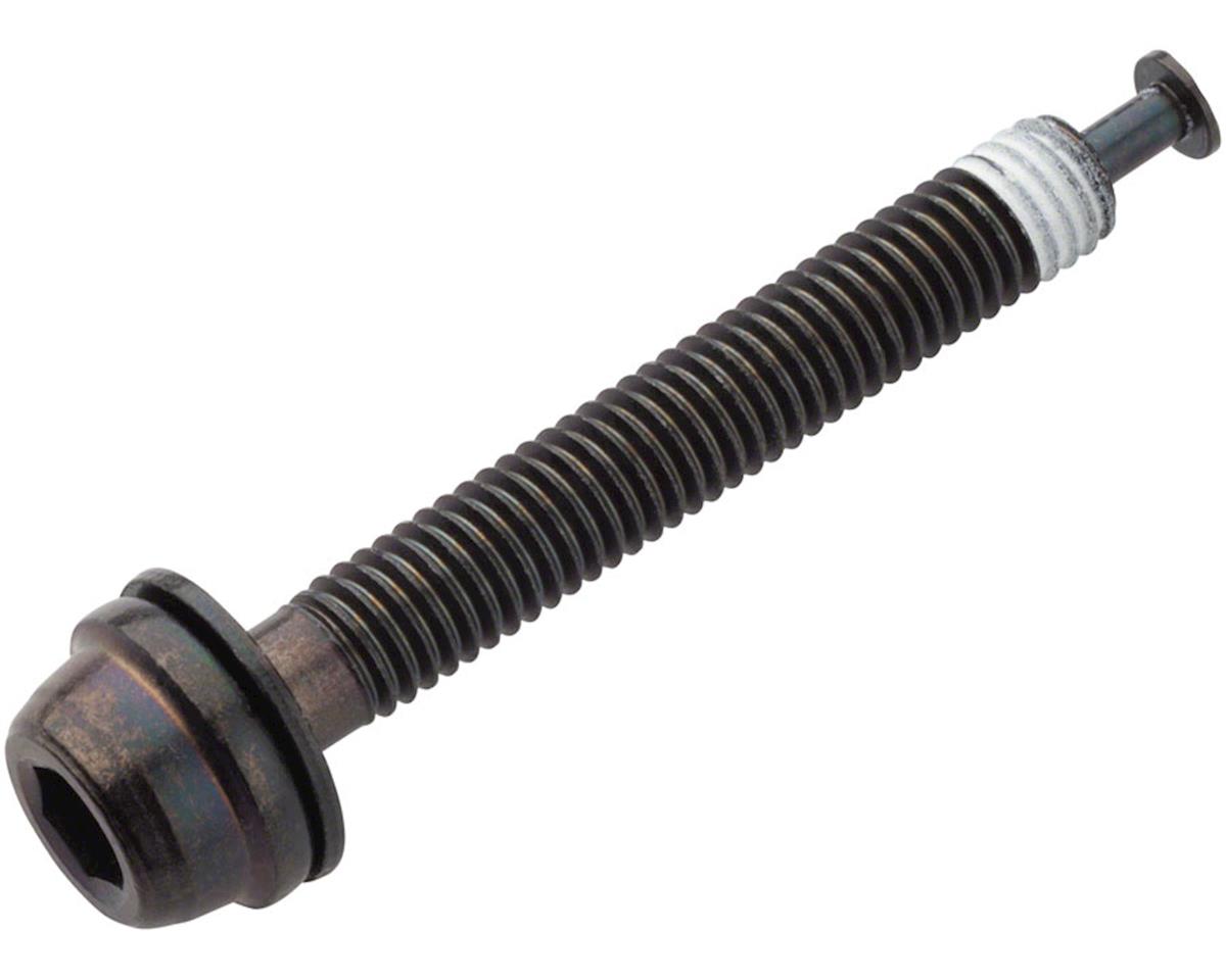 Shimano Dura-Ace BR-R9170 Flat-Mount Road Disc Caliper Fixing Bolts (Black) (Bolt C) (25mm Thick Chainstay)