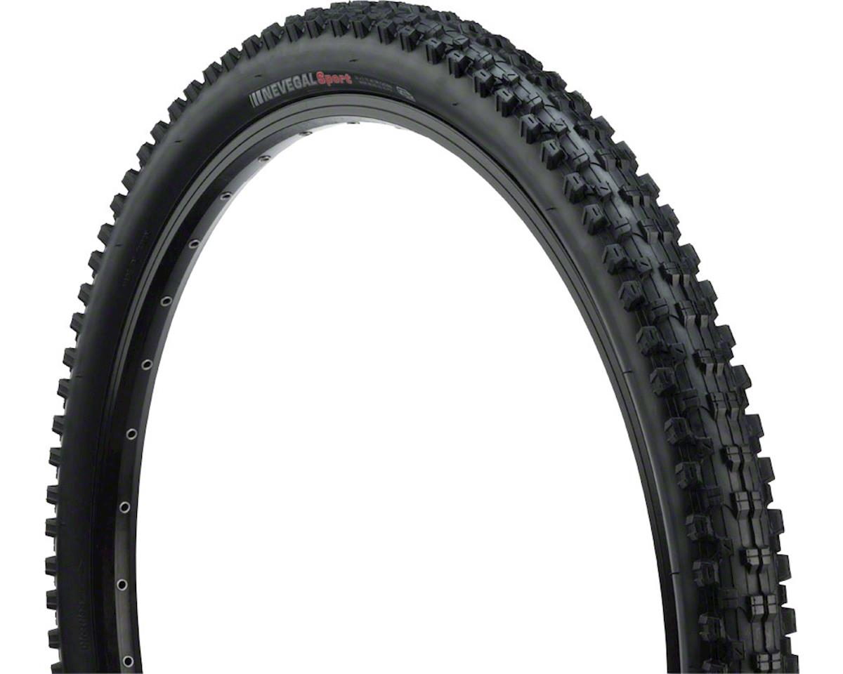 Kenda Nevegal Sport Mountain Tire (Black) (26″) (2.1″) (Wire) (DTC/Single-Ply)