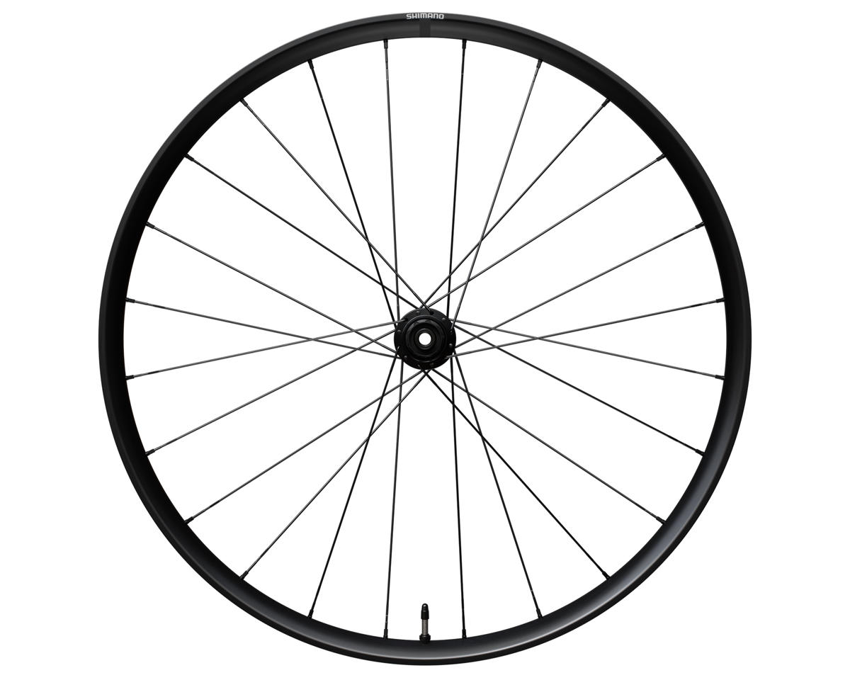 Shimano GRX WH-RX180 Alloy Gravel Wheel (Black) (Shimano HG 11/12) (Rear) (12 x 142mm) (700c) (Centerlock) (Tubeless)
